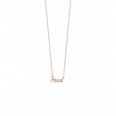 TIFFANY PALOMA'S GRAFFITI PEACE PENDANT 60021567
